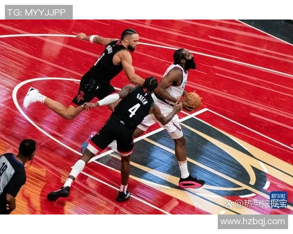 火箭与快船精彩对决录像回放下半场全景解析与精彩瞬间回顾