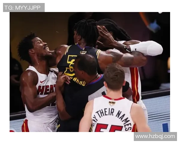 湖人对阵热火总决赛第五场精彩回放第二节全景高清直播解说