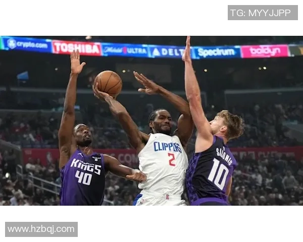 快船冲击杯赛3连胜！哈登莱昂纳德联手反击，制胜将有主动权